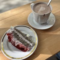   at Velicious in Berlin