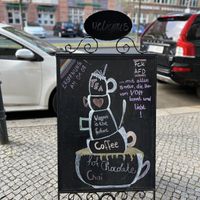   at Velicious in Berlin