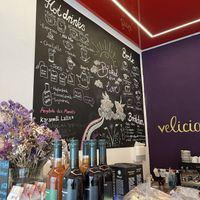   at Velicious in Berlin