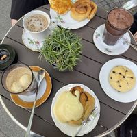   at Velicious in Berlin