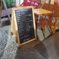 Lugar aconchegante e com comida gostosa. at Vegetariano Social Clube Delivery in Rio De Janeiro