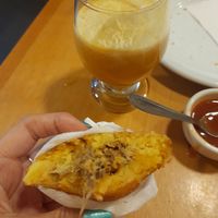 Muito bom! at Vegetariano Social Clube Delivery in Rio De Janeiro