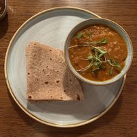 My main   at Prashad in Bradford