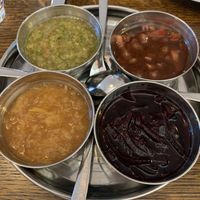   at Prashad in Bradford