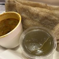 Masala Dosa  at Prashad in Bradford