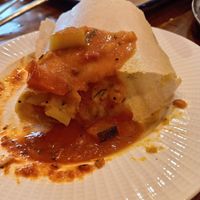 Masala Dosa (up close and personal 👀) at Prashad in Bradford