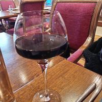 Merlot Wine🍷 at Prashad in Bradford