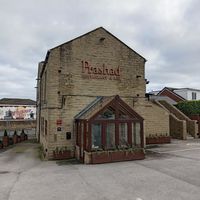 Exterior - must visit! at Prashad in Bradford