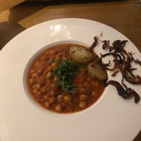 Chole  at Prashad in Bradford