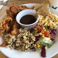   at The Mayor's Cafe in Bedworth