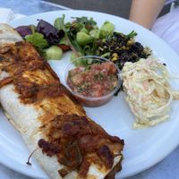 Enchilada   at The Mayor's Cafe in Bedworth