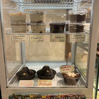 Desserts!  at Giumella in Florence