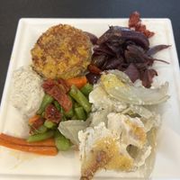 Piatto misto  at Giumella in Florence