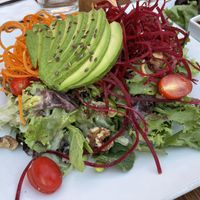 Power salad at H.O.P.E. in Studio City
