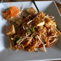 Pad Thai at H.O.P.E. in Studio City