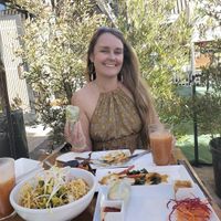 One Happy Vegan at H.O.P.E. in Studio City