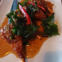 Muay Thai wings at H.O.P.E. in Studio City