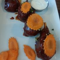 Hot wings at H.O.P.E. in Studio City