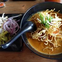 Kao Soi at H.O.P.E. in Studio City