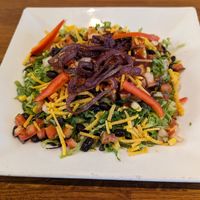 Rainbow Salad at H.O.P.E. in Studio City