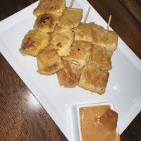 Satays   at H.O.P.E. in Studio City