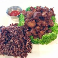 Garlic Chick-un at H.O.P.E. in Studio City