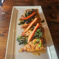 Thai wings at H.O.P.E. in Studio City