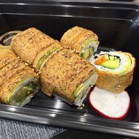 Sushi  at H.O.P.E. in Studio City