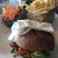 HOPE Burger at H.O.P.E. in Studio City