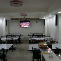 Tables to eat at Guptaji Ki Kitchen in Bangkok