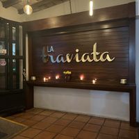   at La Traviata in Puerto Vallarta