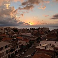 Sun down f La Traviata at La Traviata in Puerto Vallarta