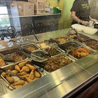   at NuVegan in College Park