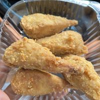   at NuVegan in College Park