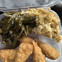   at NuVegan in College Park