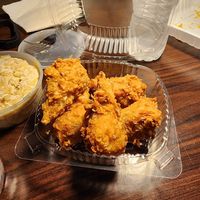 Vegan drummies   at NuVegan in College Park