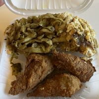 Drummies  at NuVegan in College Park