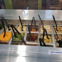 brunch at NuVegan in College Park