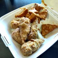  at NuVegan in College Park