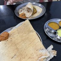   at Indo Ceylon Cafe - Dosa King in Colombo