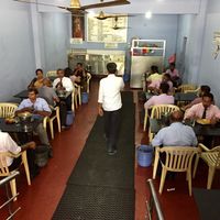 Interior downstairs at Indo Ceylon Cafe - Dosa King in Colombo