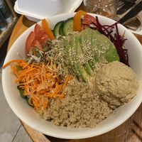 The incredi-bowl  at Eternal Abundance in Vancouver