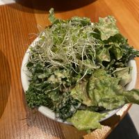 Kale Caesar   at Eternal Abundance in Vancouver