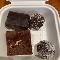 Desserts!  at Eternal Abundance in Vancouver