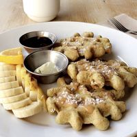   at Eternal Abundance in Vancouver