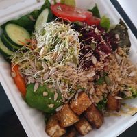 Incredi-Bowl at Eternal Abundance in Vancouver