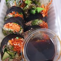 Roll at Eternal Abundance in Vancouver