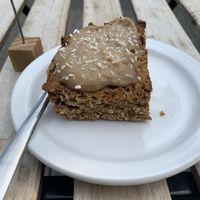 Carrot Cakee  at Eternal Abundance in Vancouver