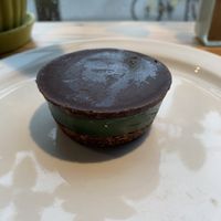 Nanaimo Pie at Eternal Abundance in Vancouver