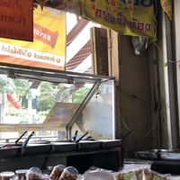 From inside   at Faasai Vegetarian Food - ฟ้าใส อาหารเจ in Phitsanulok